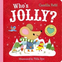 Whos Jolly By Camilla Reid