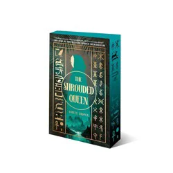 Shrouded Queen By Ashley Tropea
