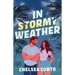 Stormy Weather By Chelsea Curto