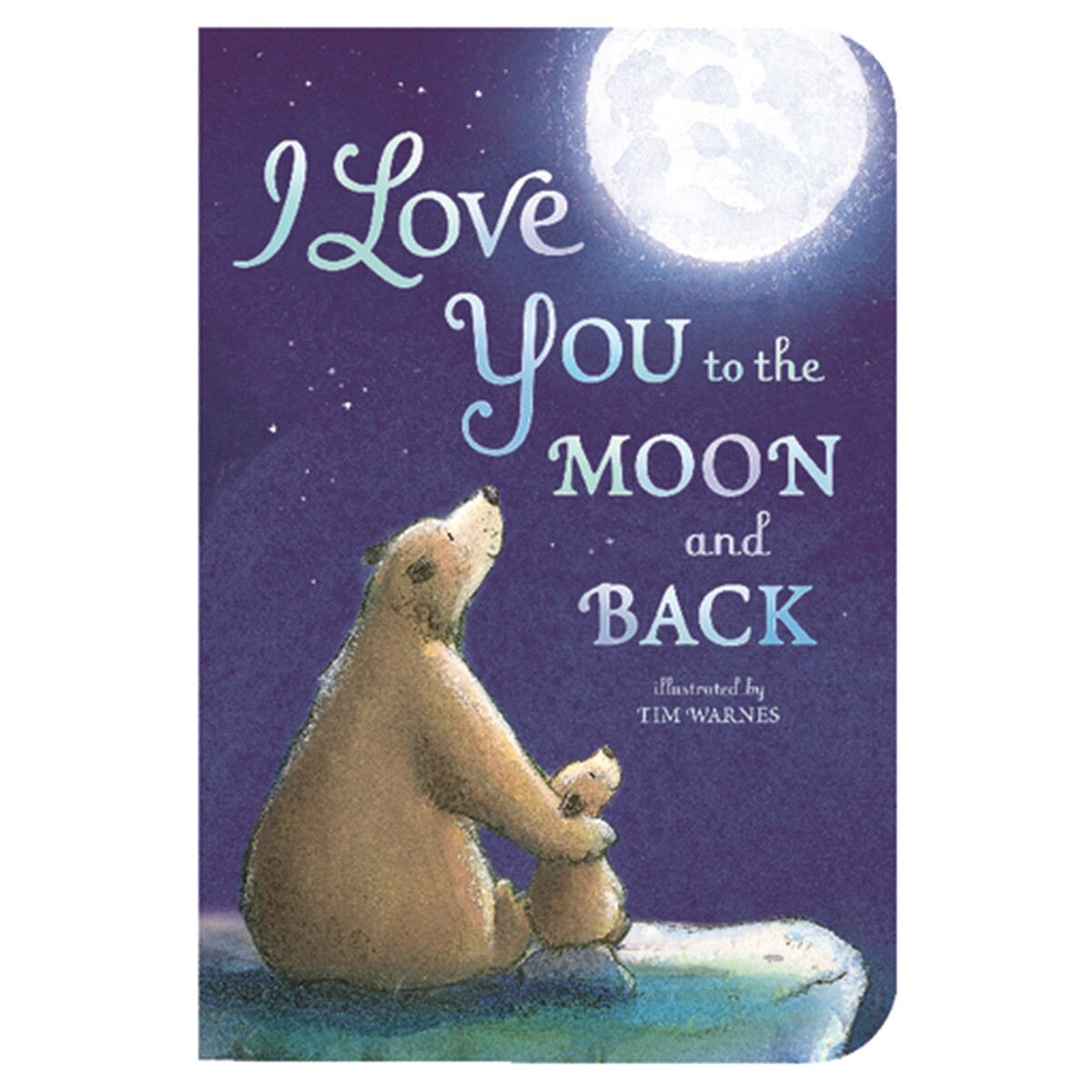 slide 1 of 1, I Love You to the Moon and Back By Amelia Hepworth, 1 ct
