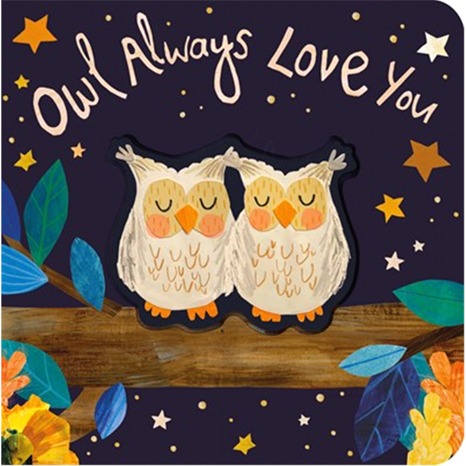 slide 1 of 1, Owl Always Love You By Patricia Hegarty, 1 ct
