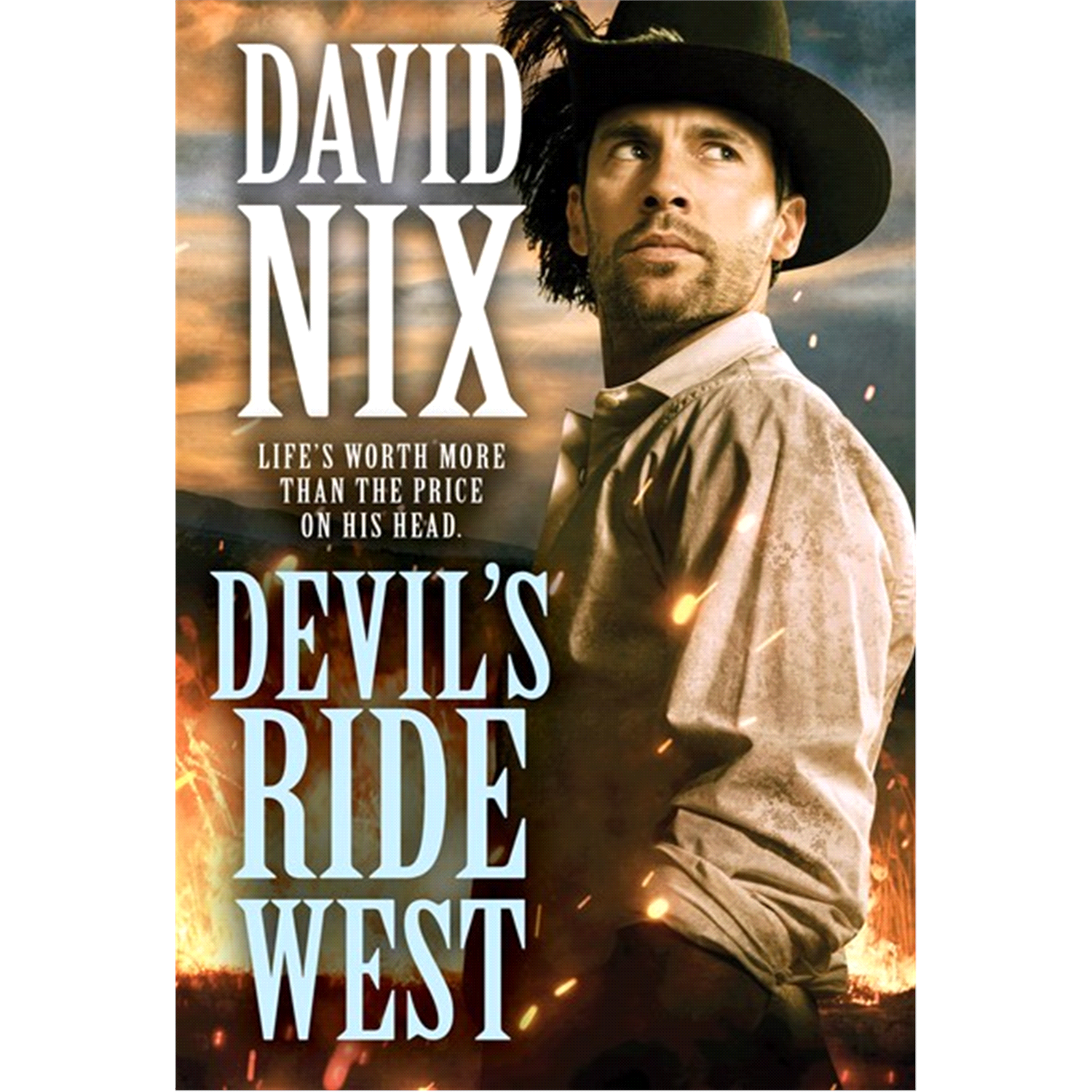 Devils Ride West By David Nix 1 ct | shipt
