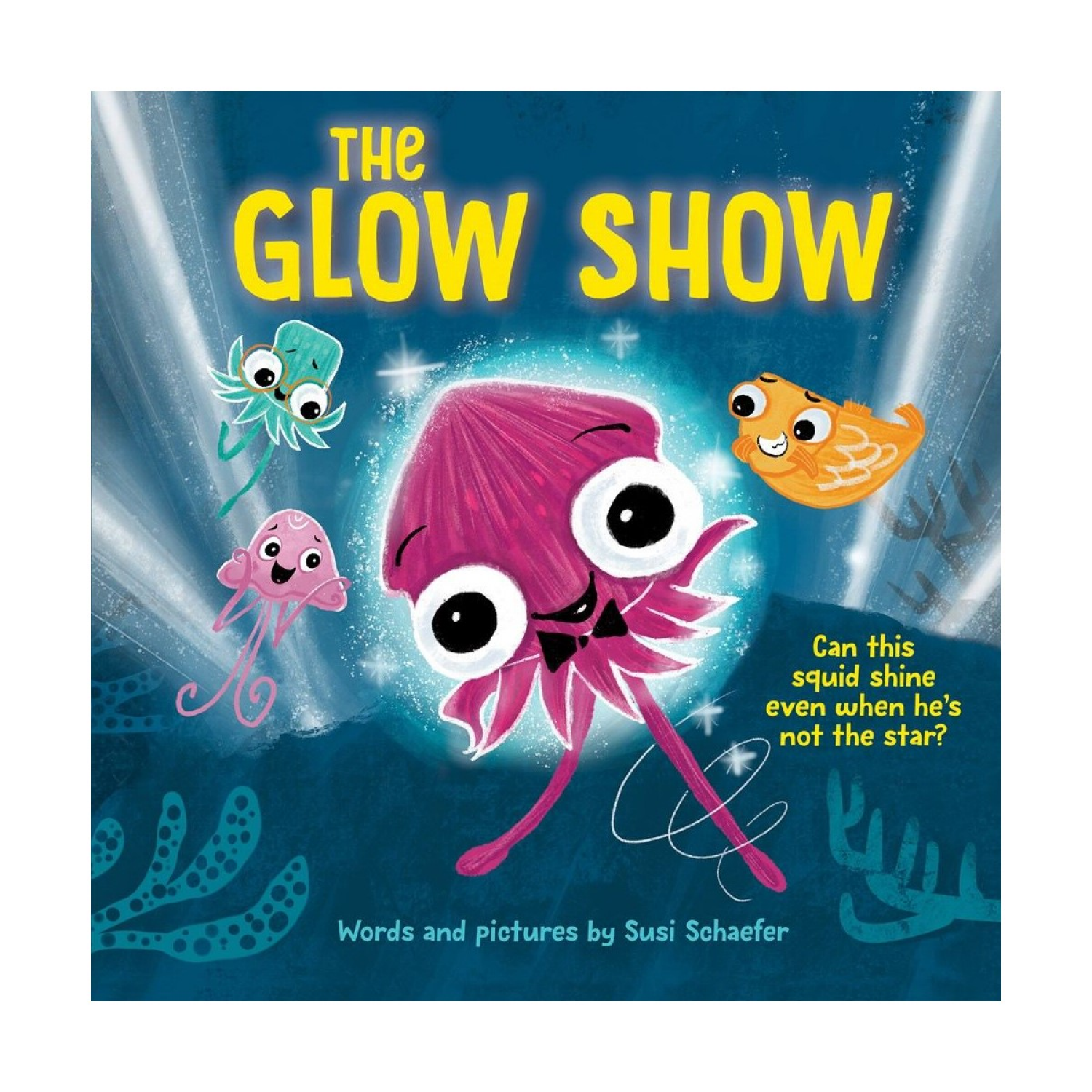 slide 1 of 1, Glow Show By Susi Schaefer, 1 ct