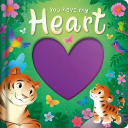 You Have My Heart By Igloo Books
