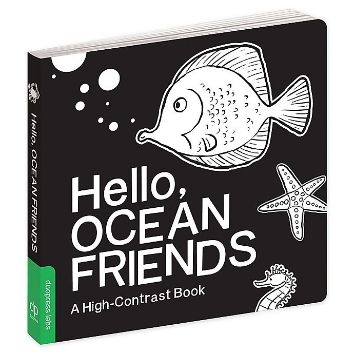 slide 1 of 1, Workman Publishing Hello, Ocean Friends" Board Book", 1 ct