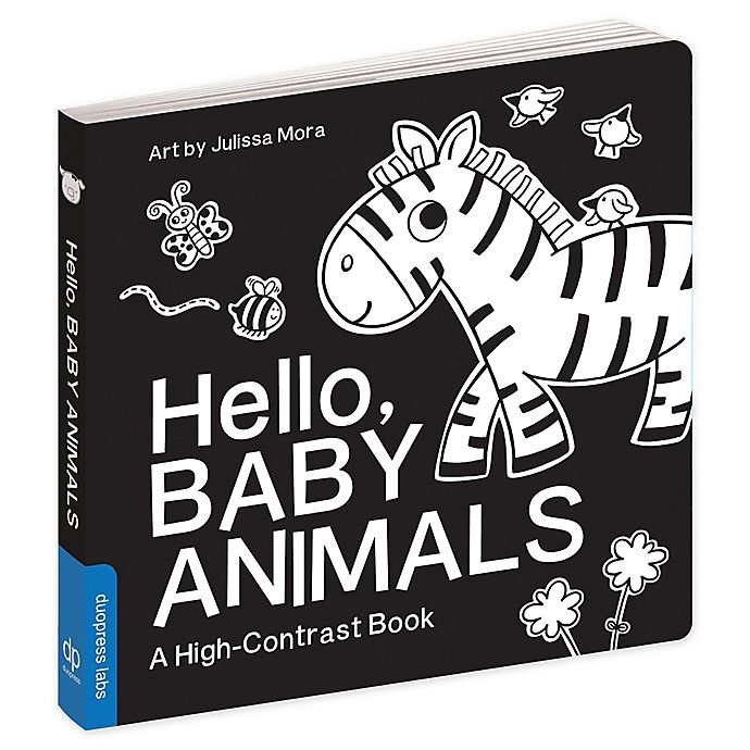 slide 1 of 1, Workman Publishing Hello, Baby Animals" Board BookÂ", 1 ct