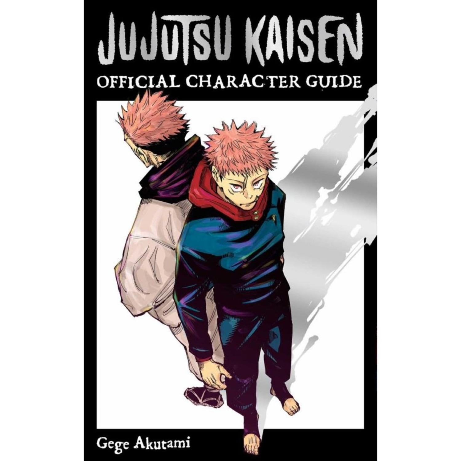 slide 1 of 1, Jujutsu Kaisen Off Charcter Gde By Gege Akutami, 1 ct