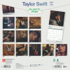 slide 2 of 5, 2025 Taylor Swift Wall Calendar, 1 ct