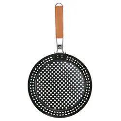 HD Designs Grill Non-Stick Grilling Skillet