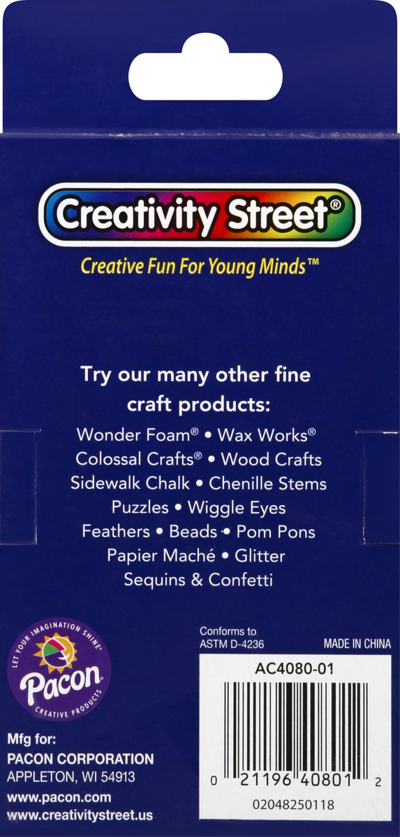 slide 10 of 11, Creativity Street 6 Colors Modeling Clay 6 ea, 6 ct