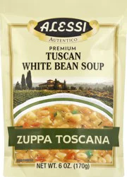 Alessi Zuppa Toscana Tuscan White Bean Soup Mix