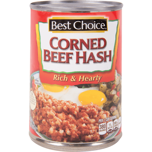 slide 1 of 1, Best Choice Corned Beef Hash, 15 oz