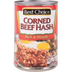 Best Choice Corned Beef Hash - 15 oz