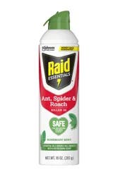 Raid Essentials Rosemary MintSpider & Roach Killer 28 10 oz