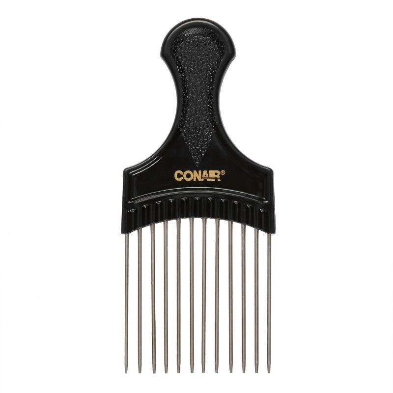 slide 2 of 5, Conair Curl Collective Metal Hair Comb, 1 ct