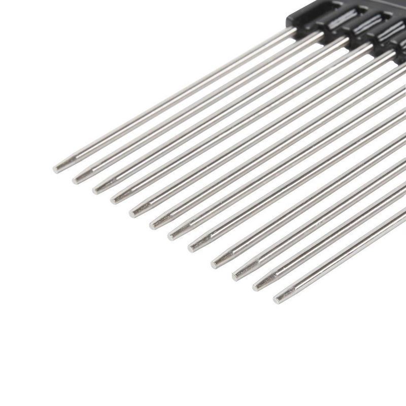 slide 4 of 5, Conair Curl Collective Metal Hair Comb, 1 ct