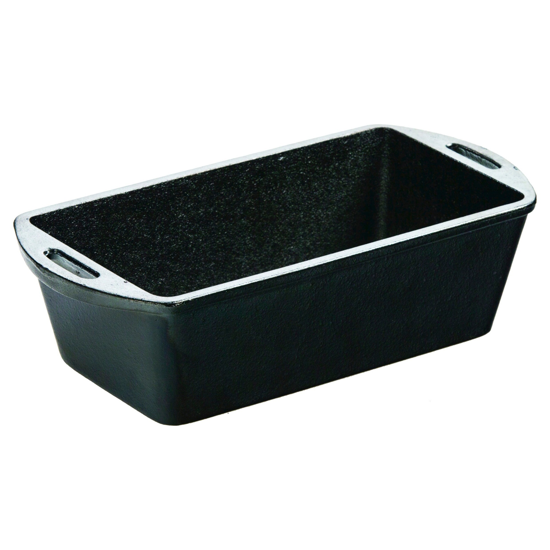 slide 1 of 2, Lodge Cast Iron Loaf Pan, 1 ct