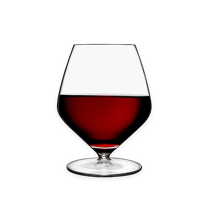 slide 1 of 1, Luigi Bormioli T-Glass Pinot Noir Stemless Wine Glasses, 4 ct