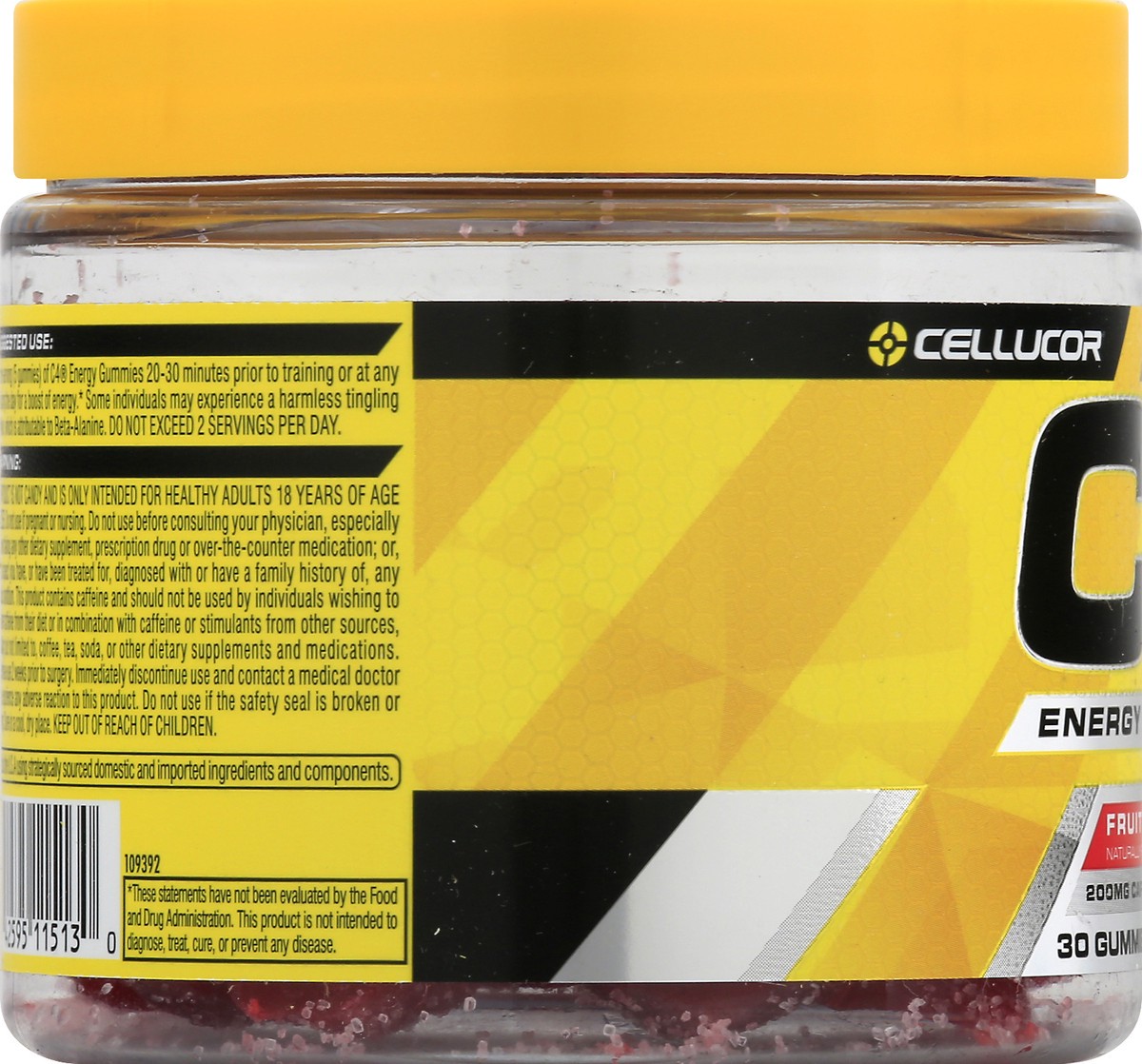 slide 10 of 11, Cellucor C4 30 ea, 30 ct