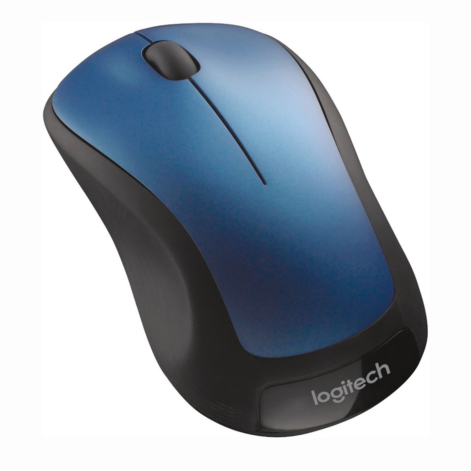 slide 2 of 2, Logitech M310 Wireless Mouse Blue Peaco, 1 ct