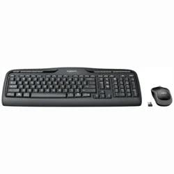 New Logitech Wireless Desktop Mk320