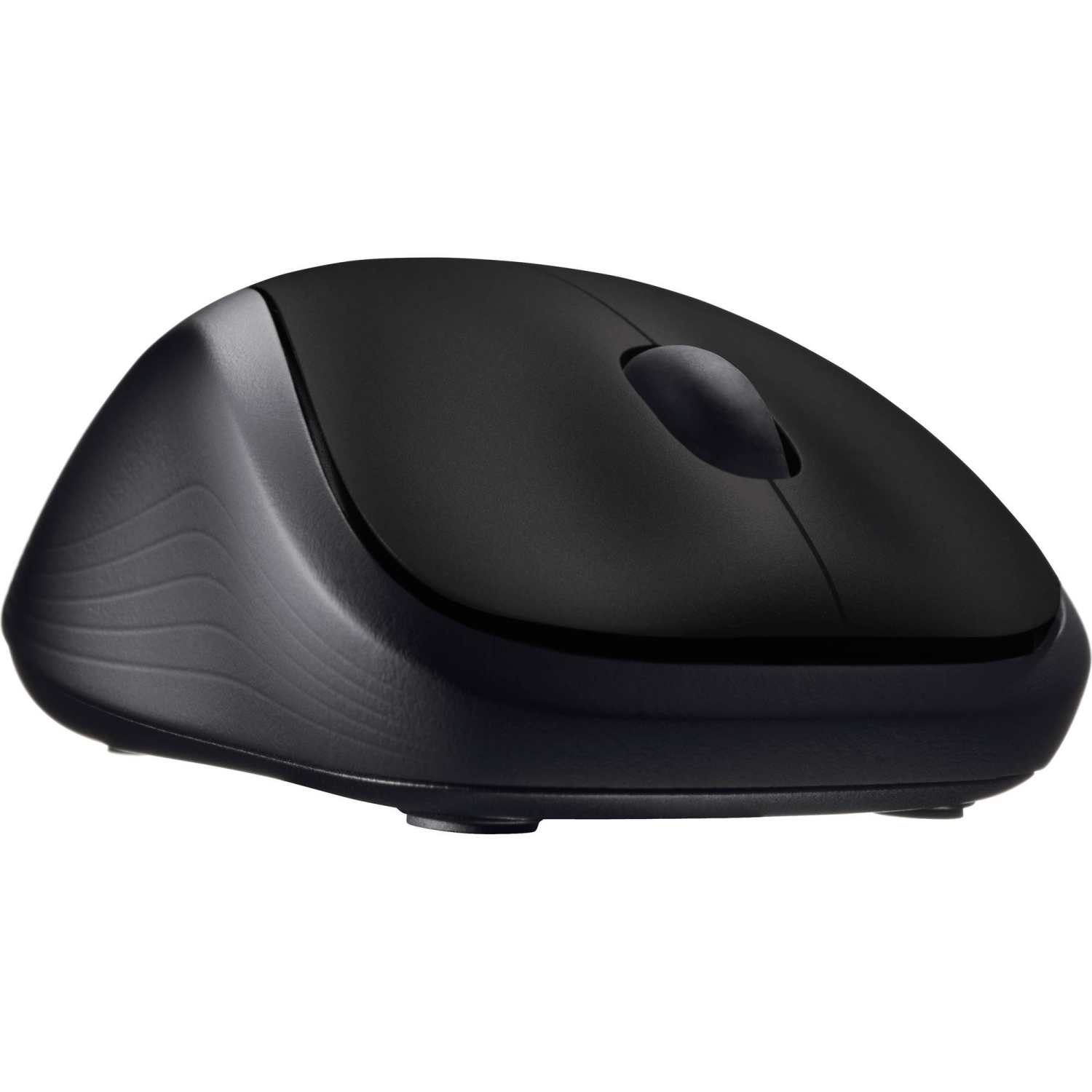 slide 3 of 3, Logitech M310 Wireless Optical Mouse, Black, 1 ct