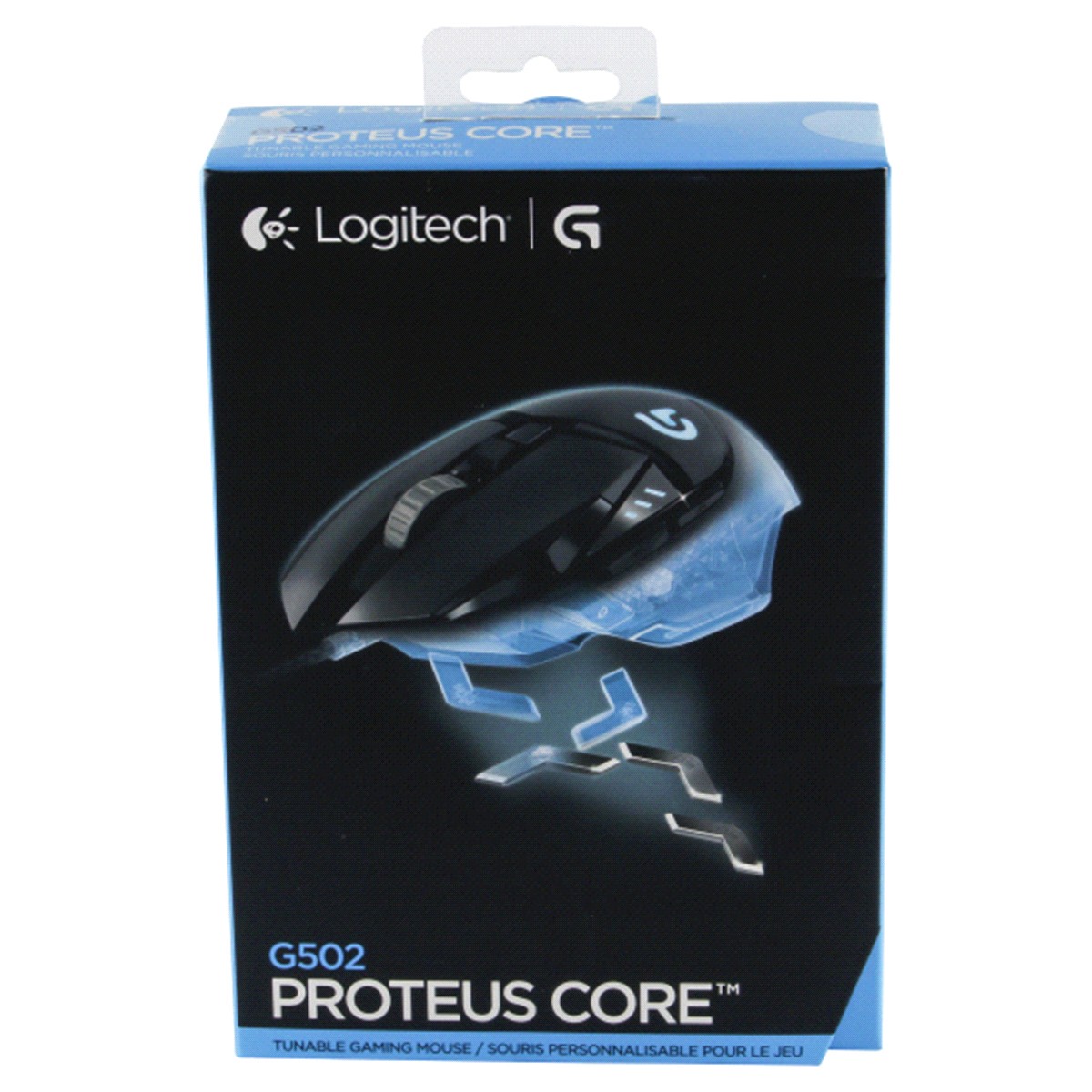 slide 1 of 3, Logitech Mouse 1 ea, 1 ct