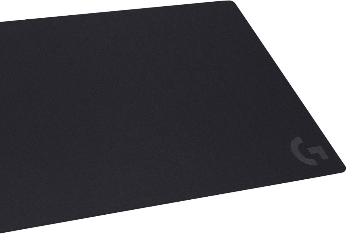 slide 2 of 2, Logitech G840 Cloth Gaming Mouse Pad XL 1 ea, 1 ct
