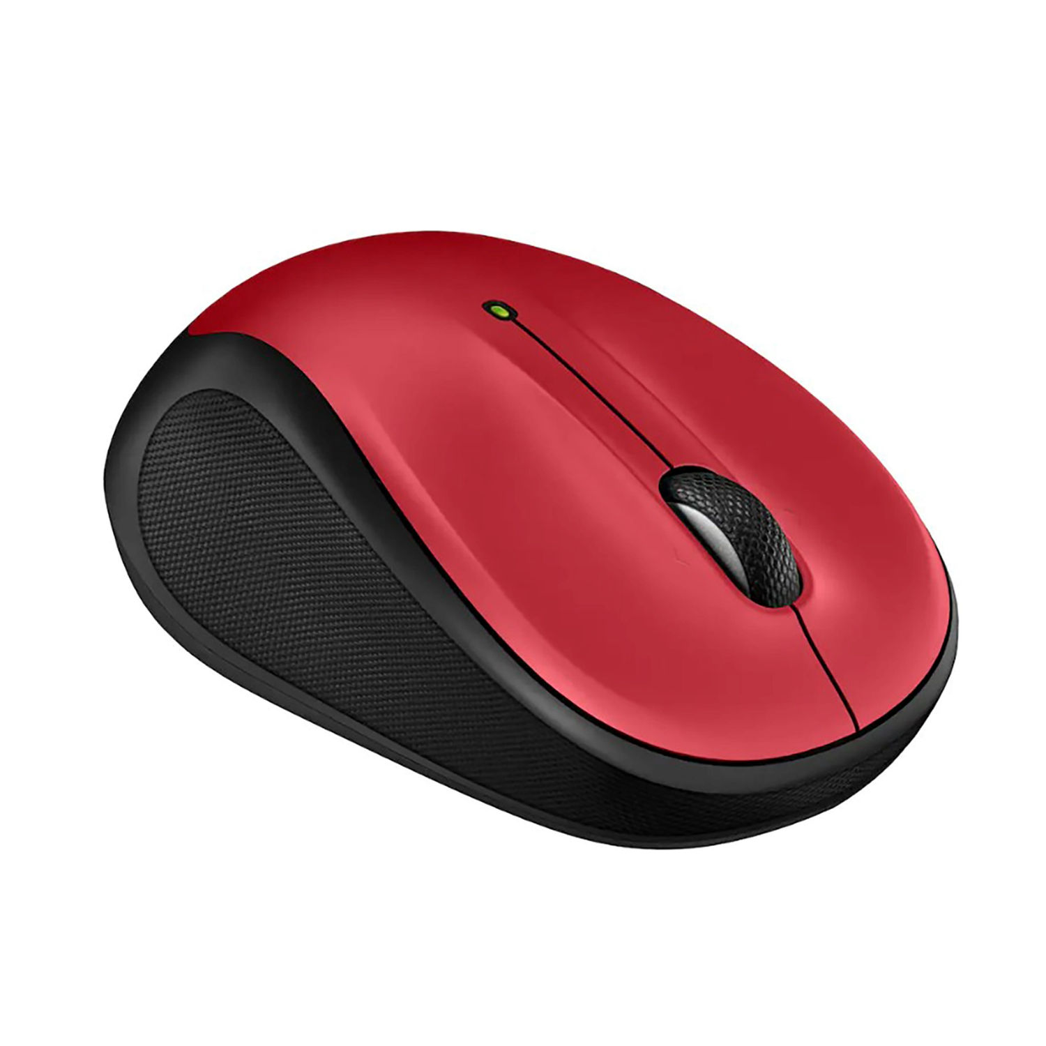 slide 2 of 4, Logitech M325s Wireless Mouse In Red, 1 ct