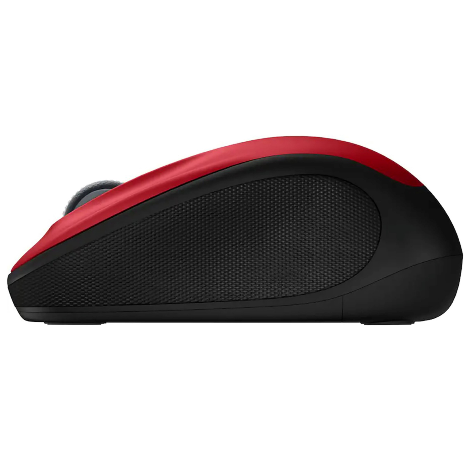 slide 3 of 4, Logitech M325s Wireless Mouse In Red, 1 ct