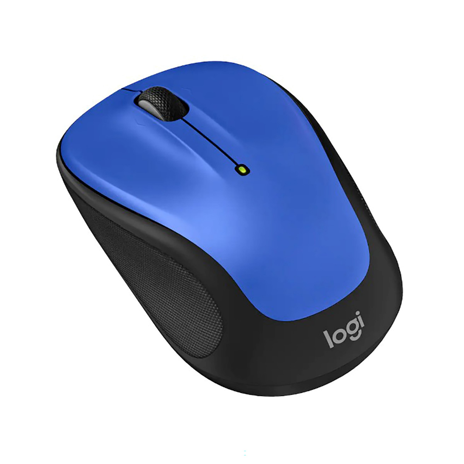 slide 4 of 4, Logitech M325s Wireless Mouse In Blue, 1 ct