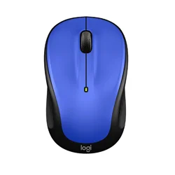 Logitech M325s Wireless Mouse In Blue