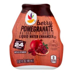 Giant Berry Pomegranate Liquid Water Enhancer