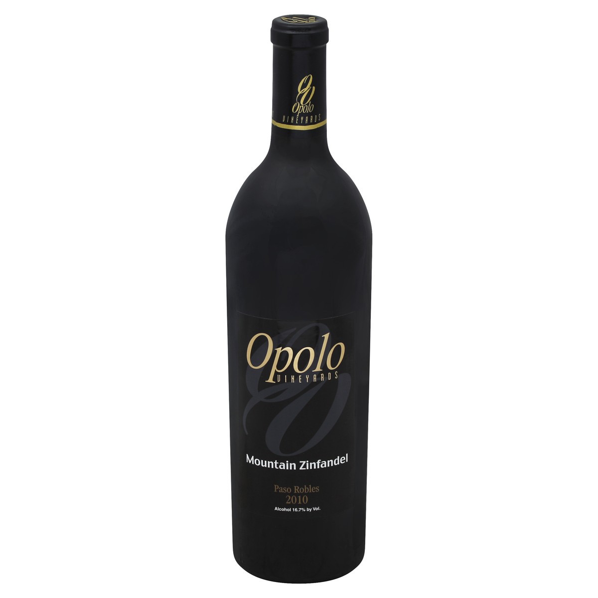 slide 2 of 2, Opolo Vineyards Zinfandel 750 ml, 750 ml