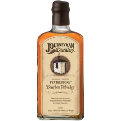 Journeyman Distillery Featherbone Bourbon Whiskey