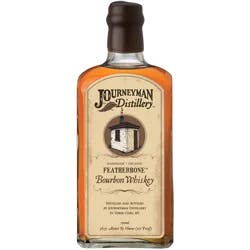 Journeyman Distillery Featherbone Bourbon Whiskey