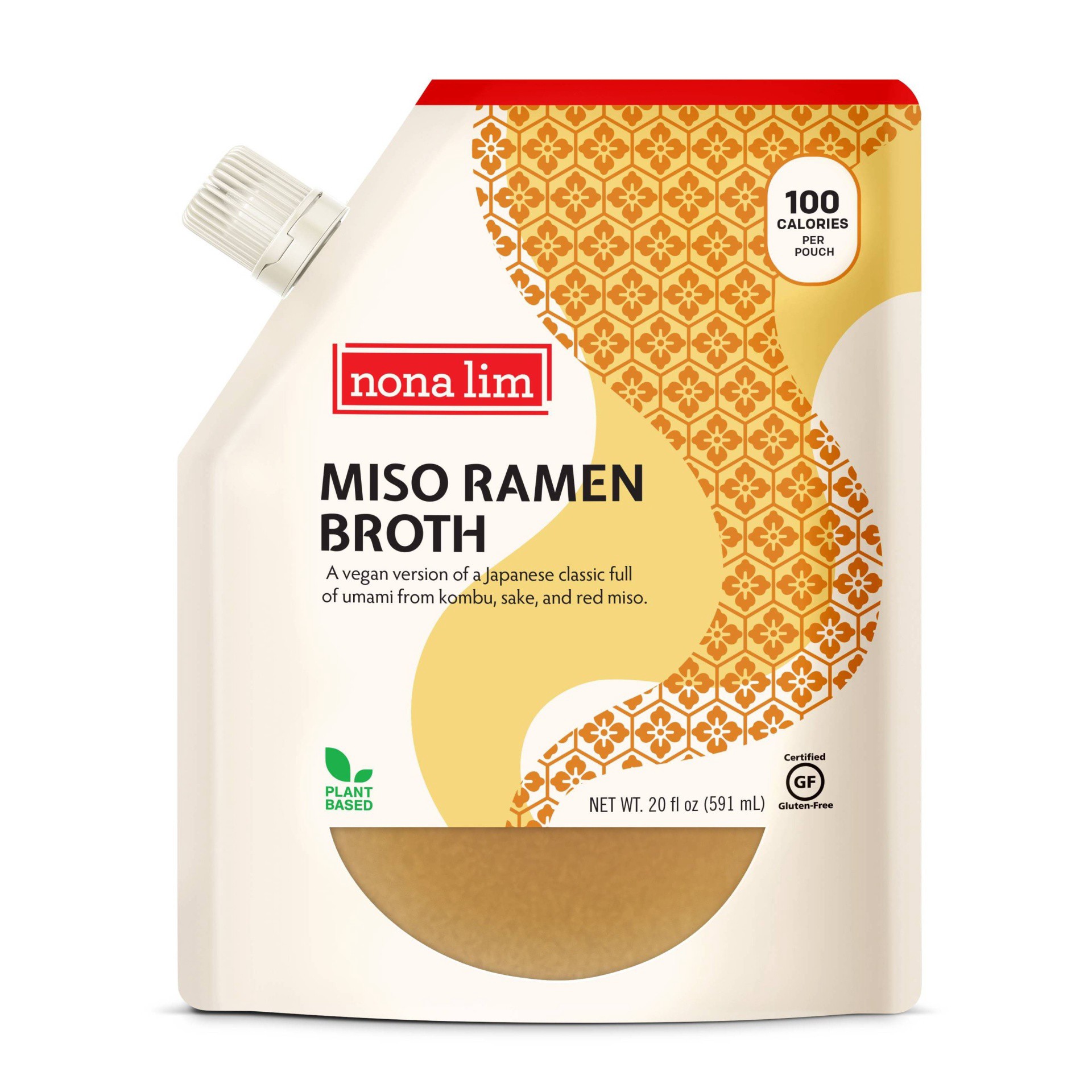 slide 1 of 3, Nona Lim Broth 20 oz, 20 oz