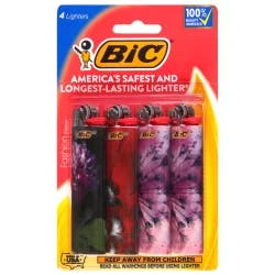 BIC Fashion Lighters