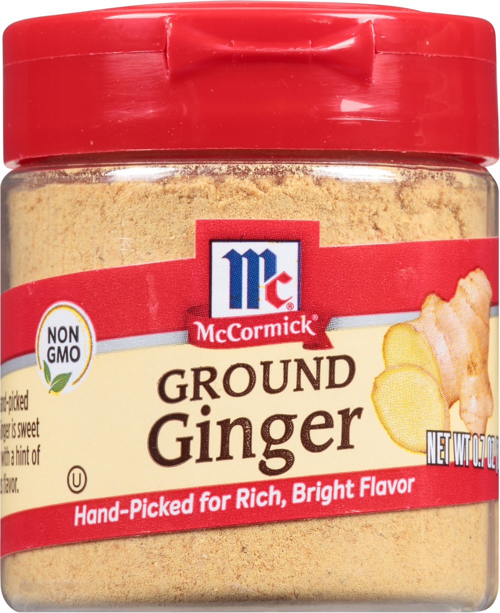 slide 5 of 8, McCormick Ground Ginger, 0.7 oz