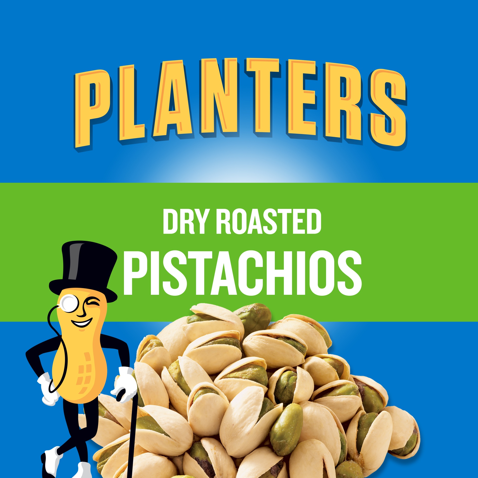 Planters Dry Roasted Pistachios 1.75 oz | Shipt