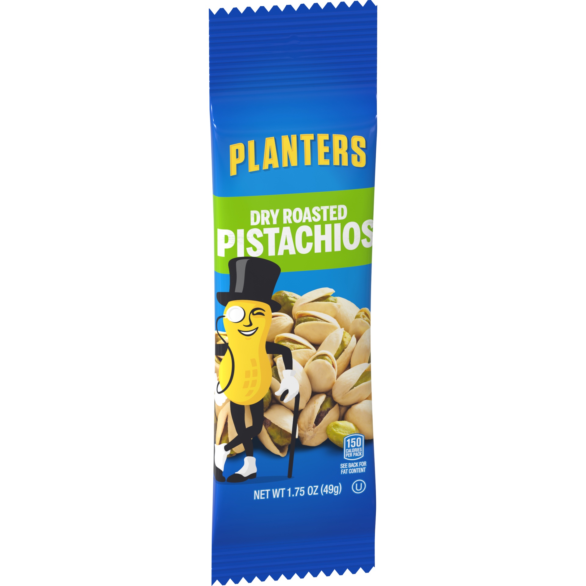 Planters Dry Roasted Pistachios 1.75 oz | Shipt