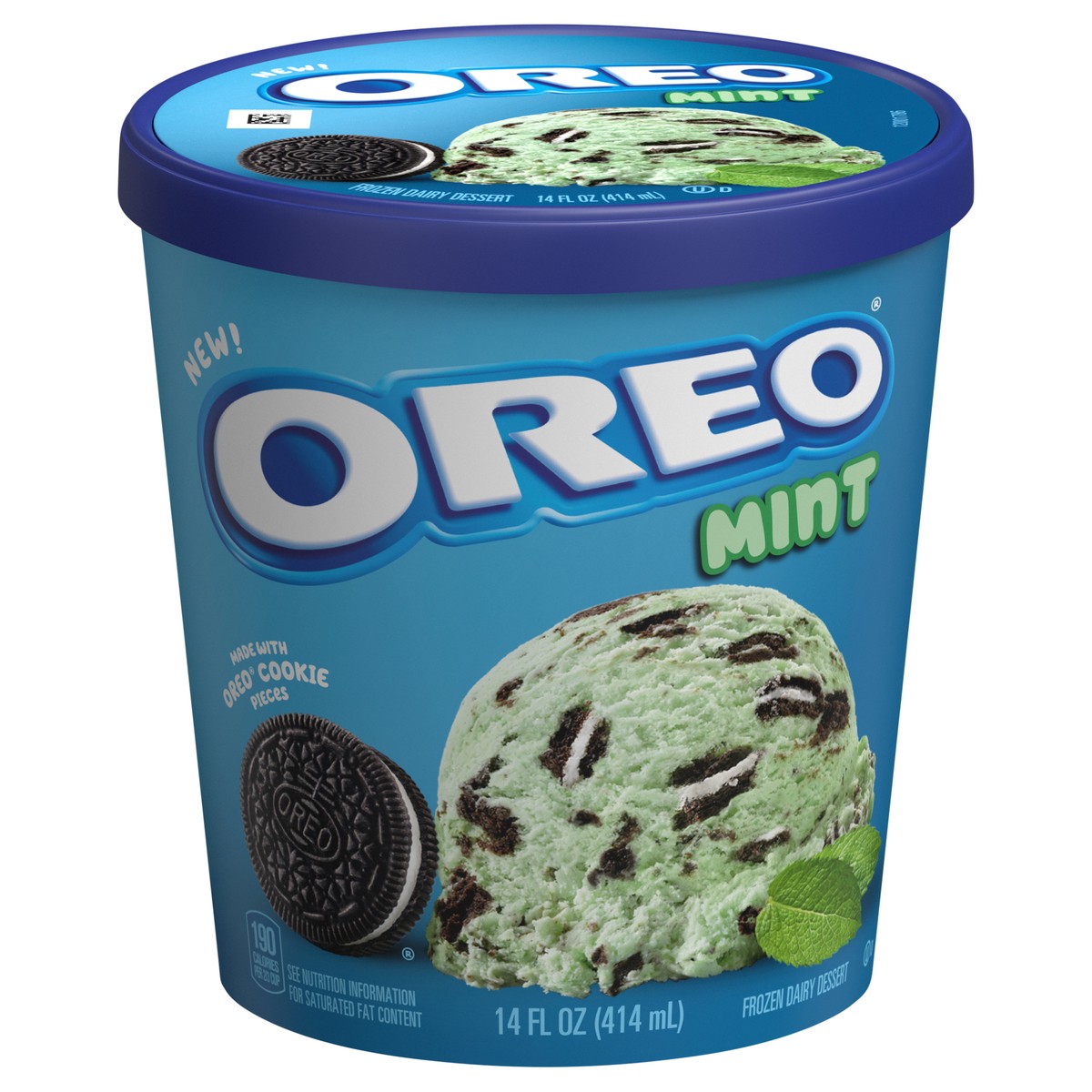 slide 12 of 13, Oreo Mint, 14Oz, 14 oz
