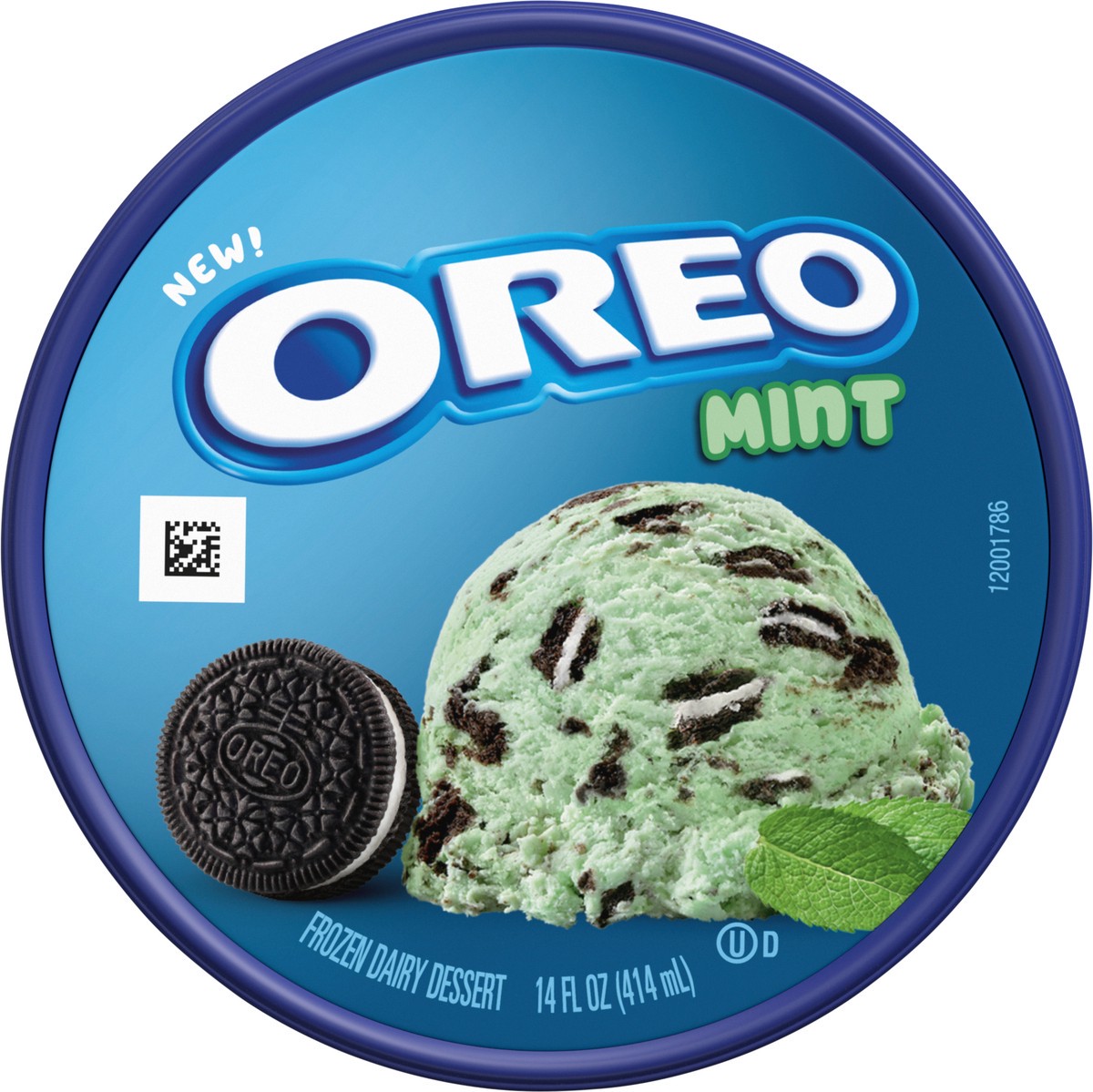 slide 5 of 13, Oreo Mint, 14Oz, 14 oz
