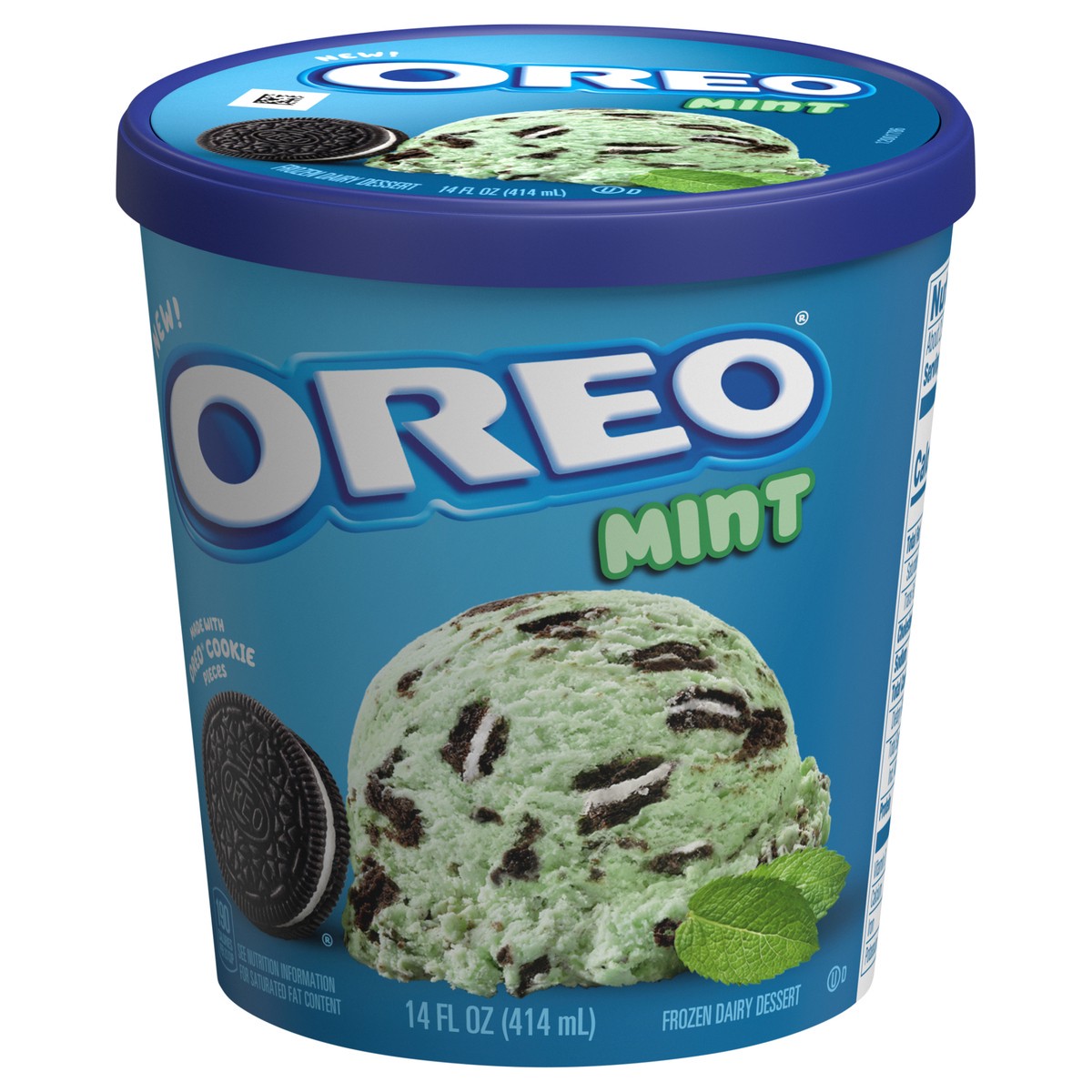 slide 2 of 13, Oreo Mint, 14Oz, 14 oz