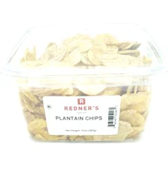 Nature's Garden Plantain Chips - 10 oz