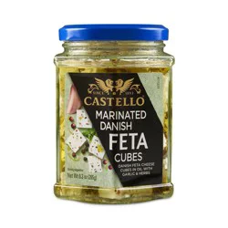 Apetina Feta Cubes In Oil