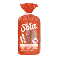 Sola Sweet Oat Bread
