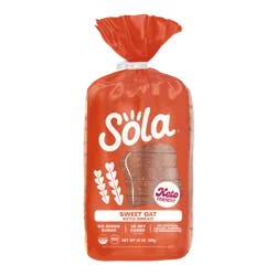 Sola Sweet Oat Bread