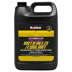 MotoTech Antifreeze Coolant