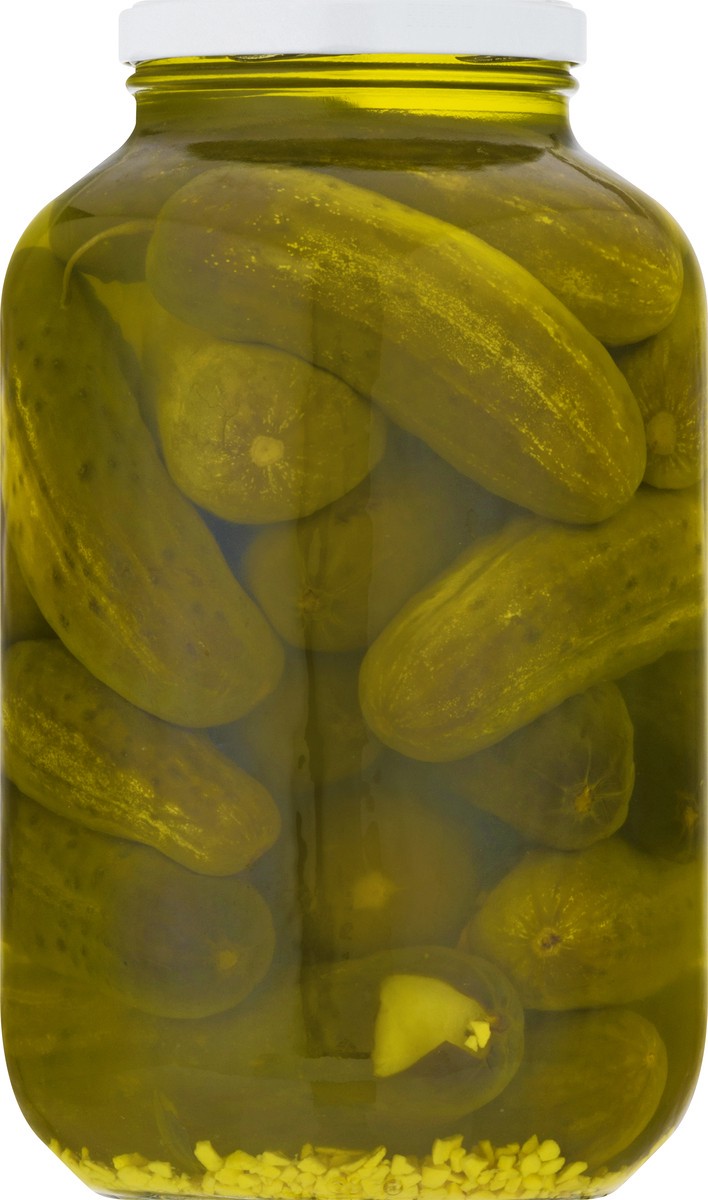 slide 9 of 13, Bell-View Fresh Pack Dill Kosher Pickles 128 oz, 128 oz